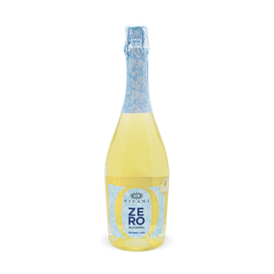 Вино безалкогольное Rivani Zero белое полусладкое