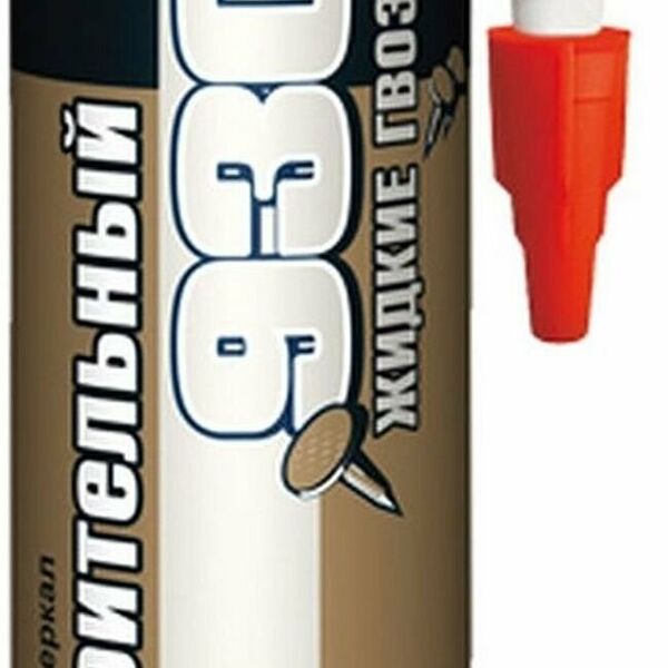 Жидкие гвозди TYTAN №930 380 г