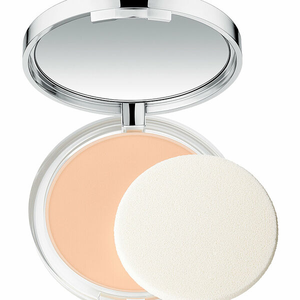 Clinique Almost Powder Пудра компактная с антиоксидантами SPF 15, 10 г, 01 Fair