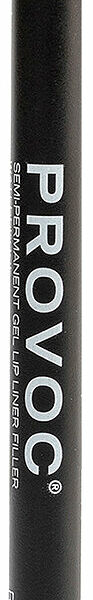 PROVOC Карандаш для губ полуперманентный гелевый Gel Lip Liner Filler, 1,2 г, 038 Barely There
