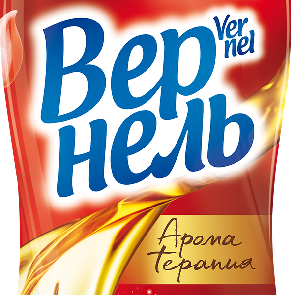 Кондиционер для белья Vernel Aromatherapy Чувственная роза 870 мл