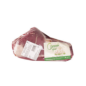 Шея ягненка охлажденная 