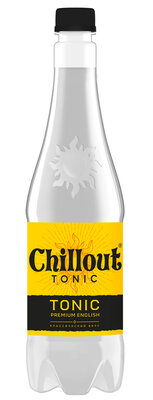 Тоник газированный Chillout Premium English Tonic 0.9л ж/б