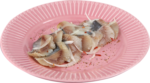 Салат Лента Fresh Сельдь с луком вес