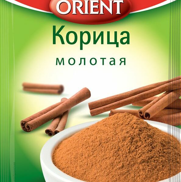 Корица Orient молотая 