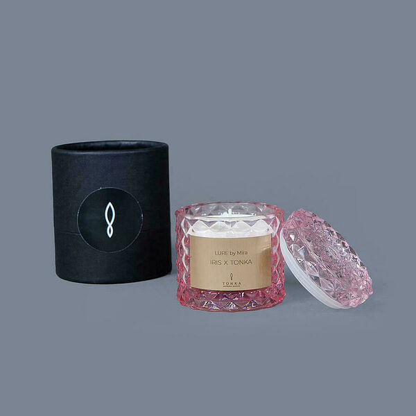 Cвеча парфюмированная Tonka