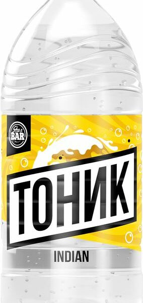 Напиток газированный Star Bar Tonic Indian