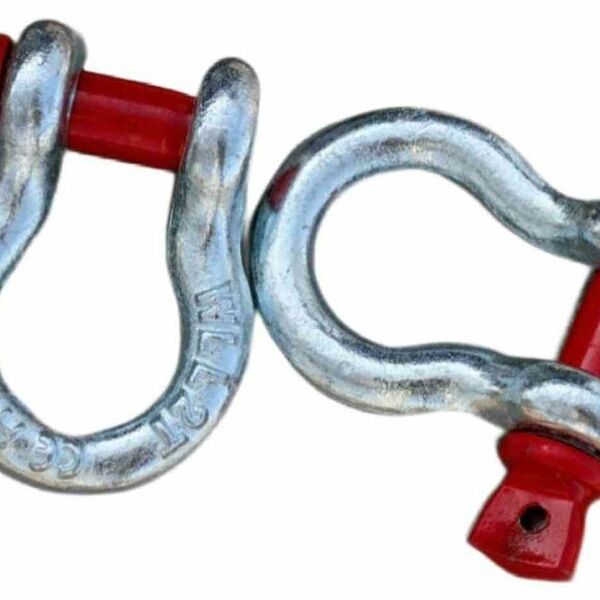 Шаклы Avto Vins 7360701 до 2 тонн, 2 шт.