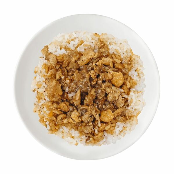 Курица Шеф Перекрёсток терияки на рисе 250 г