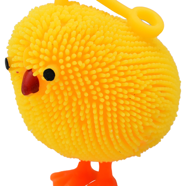 Игрушка-антистресс BALL MASQUERADE Цыпленок, 1 шт, 13х7х4,5 см