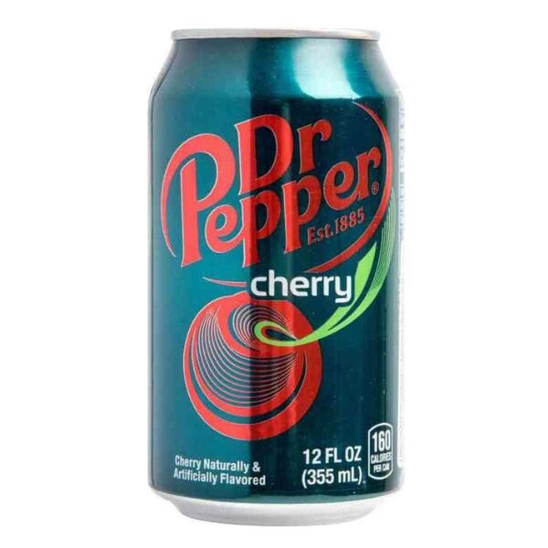 Dr. Pepper Вишня