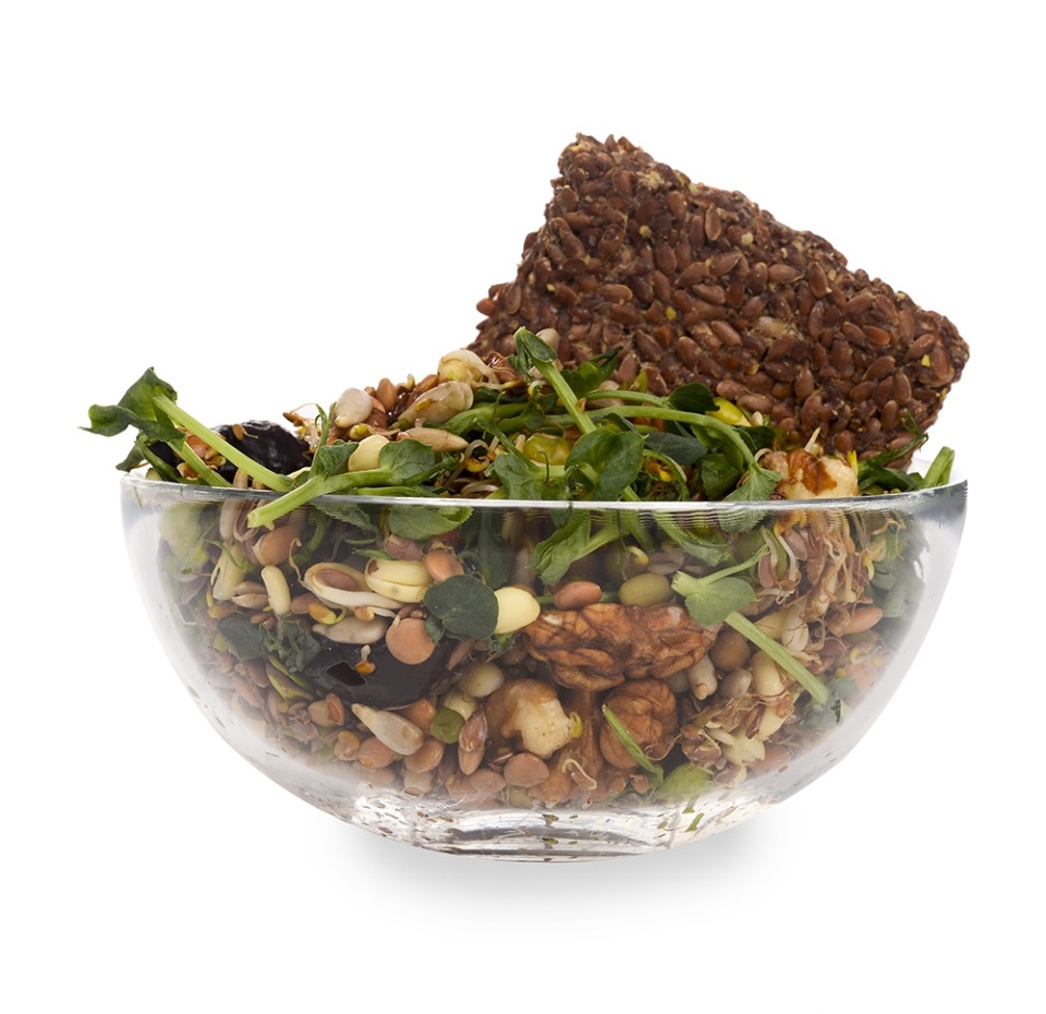 

Салатный ростковый микс Жизнь 150 г