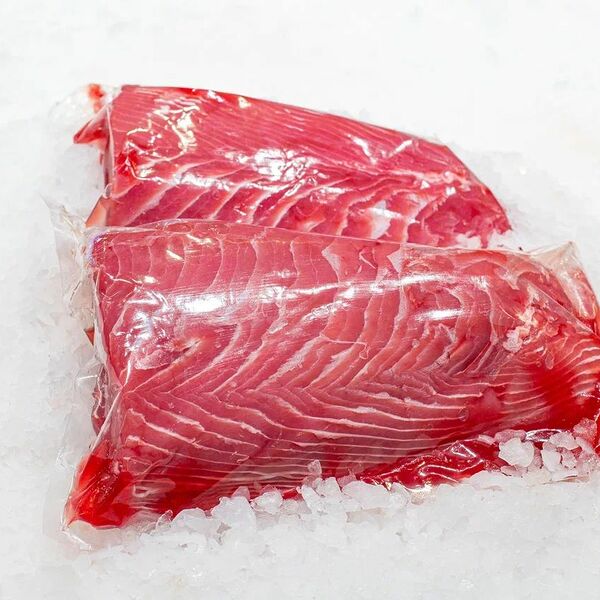 Тунец филе охлажденный