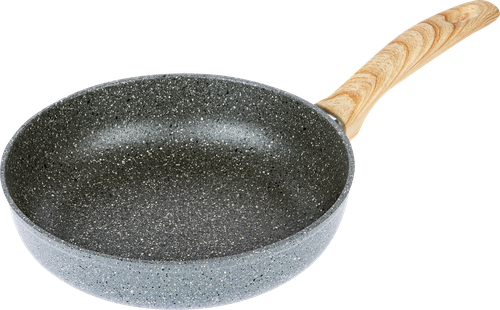 

Сковорода HOMECLUB Scandia 28 см глубокая, литой алюминий, антипригарное покрытие