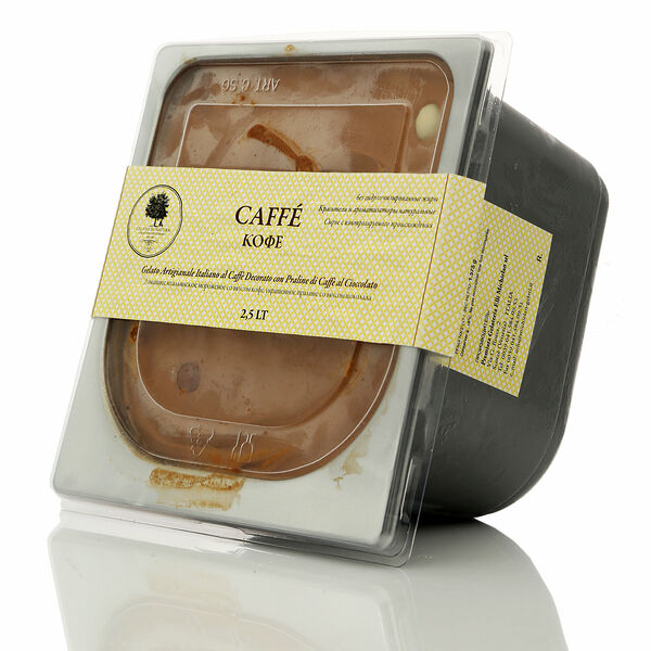 Мороженое CAFFE (Кофе) ТМ Gelato Di Natura (Желато Ди Натура)