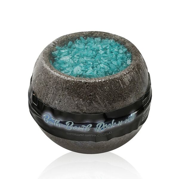 Бурлящий шар для ванны Fabrik Cosmetology 