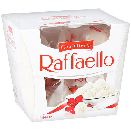 Конфеты raffaello