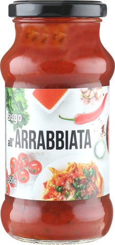 

Соус Dolce albero арраббьята