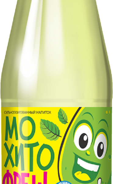 Напиток Нолинские напитки Мохито-фреш 500 мл