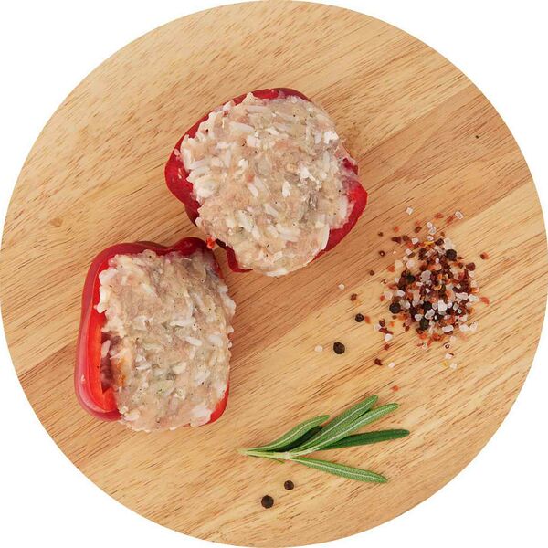 Перец фаршированный