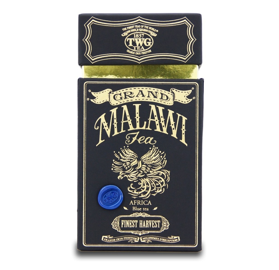 

Чай бирюзовый «Великий Малави», Twg Tea, 55 г, Сингапур