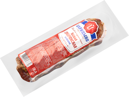 

Колбаса Царицыно Новая Дворянская сырокопченая 300 г