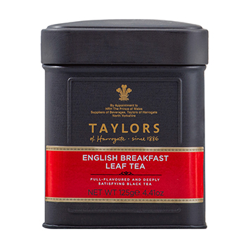

Чай черный Taylors of Harrogate English Breakfast Leaf Tea 125 г