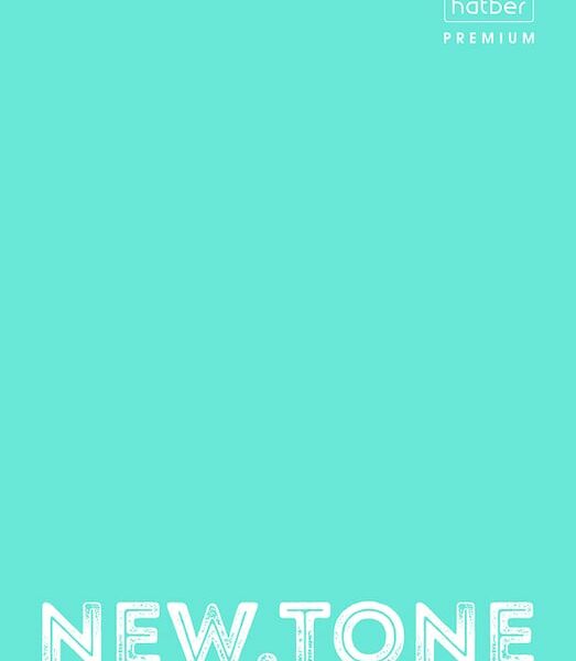 Папка для документов Hatber NEWtone Pastel Мята А4 на 4-х кольцах