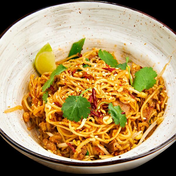 Лапша Пад тай