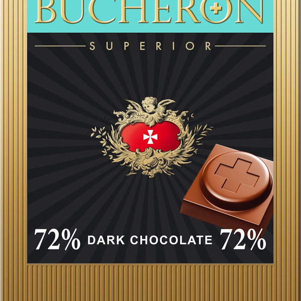 Шоколад Bucheron Superior горький 100г