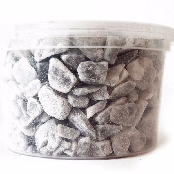 Грунт Голубой окатан 5-10мм