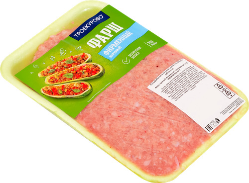 

Фарш куриный Троекурово Фирменный 700 г