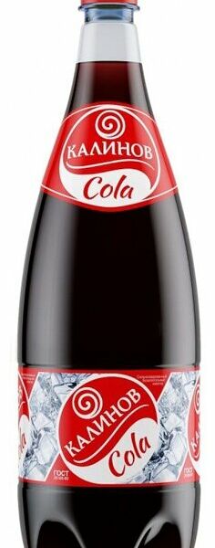Напиток газированный Калинов Кола