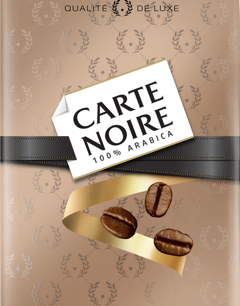 Кофе в зернах Carte Noire Crema Delice жареный