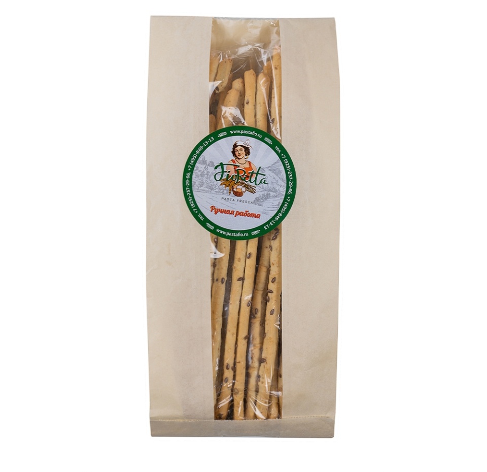 

Гриссини 5 злаков FioRitta Pasta Fresca вес