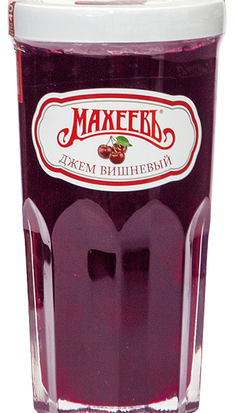 Джем Махеевъ из вишни