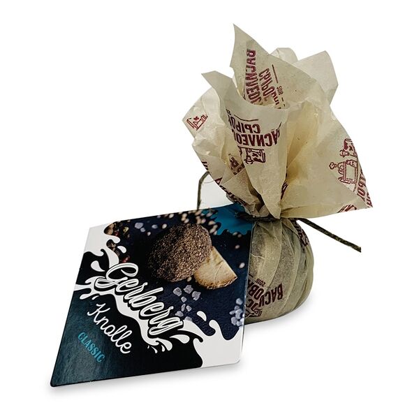 Сыр полутвердый Gerberg Knolle классический 50%