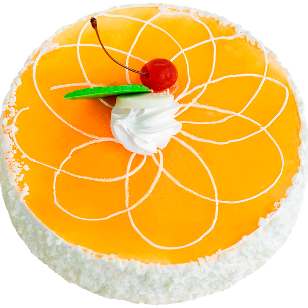 Торт КОНФИ-ТЕРРА Йогуртовый