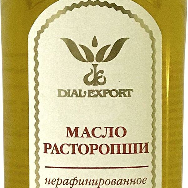 Масло Расторопши Dial-Export нерафинированное