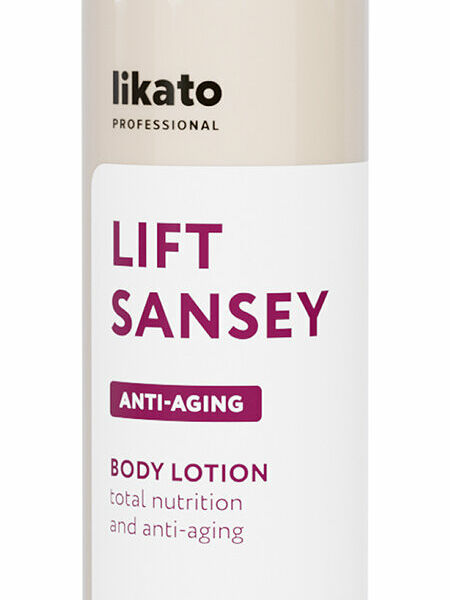 Likato Professional Лифтинг-молочко для тела Lift Sansey, 250 мл