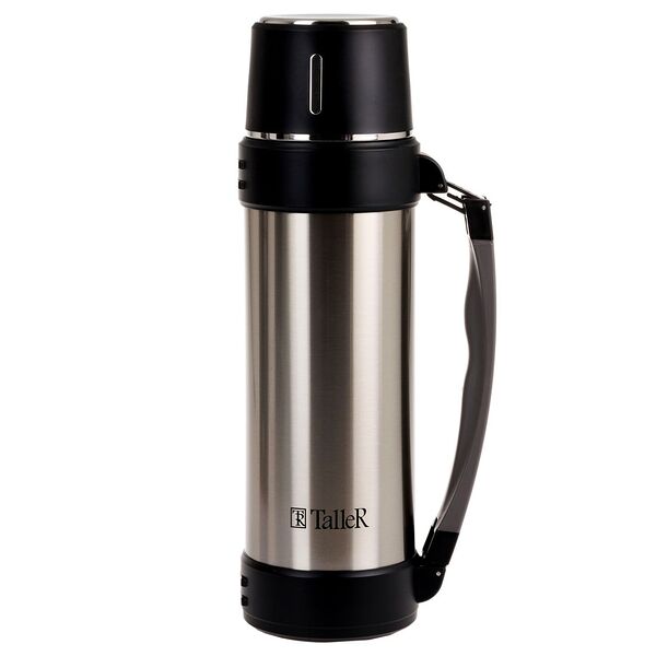 Термос TalleR Колинз, 1,8 л, нержавеющая сталь