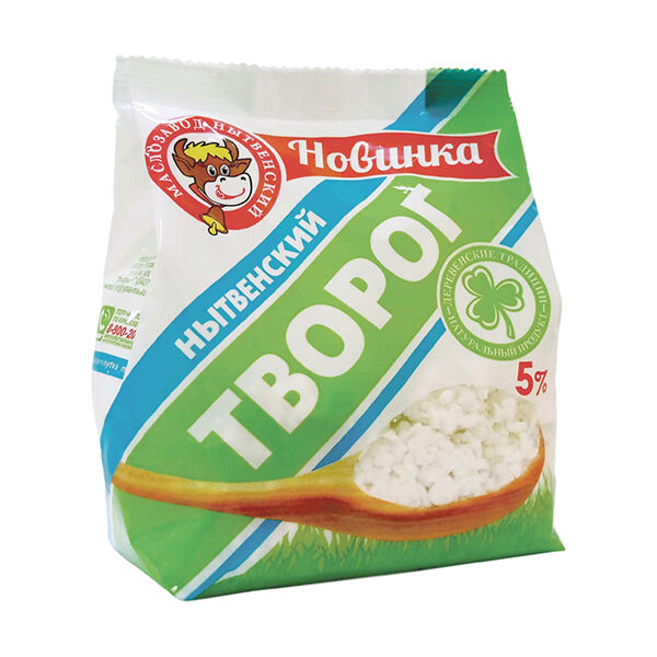 Творог Нытвенский 5%
