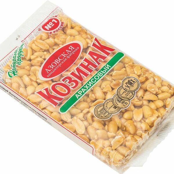 Козинак Азовская Кф Арахисовый