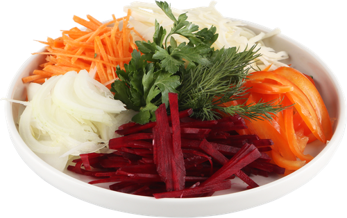 

Набор овощей для борща Лента Fresh, весовой
