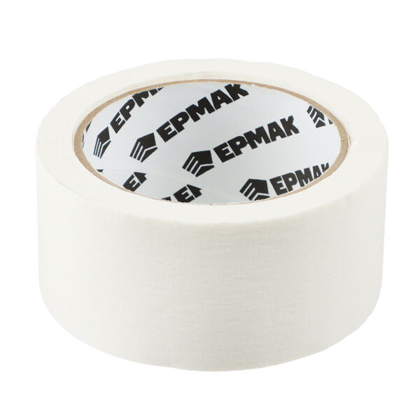 Клейкая лента Ермак малярная 48 мм х 25 м