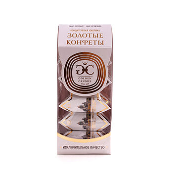 Конфеты шоколадные трюфели 