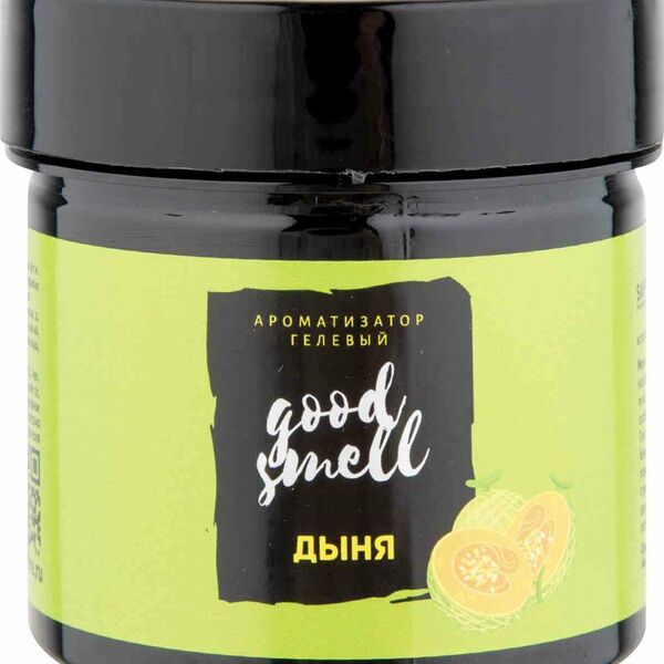 Ароматизатор гелевый Sapfire Professional Good Smell Дыня, 100 мл