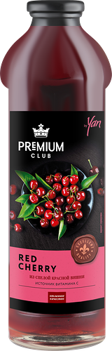 Нектар ЛЕНТА PREMIUM Вишневый