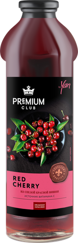 

Нектар ЛЕНТА PREMIUM Вишневый