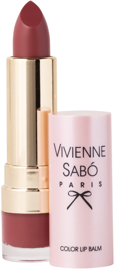 

Помада-бальзам для губ VIVIENNE SABO Baume a levres 05